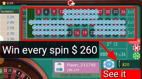 american roulette spin results